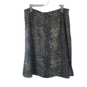 FIRST ISSUE SIZE 16 SKIRT W/BACK ZIPPER